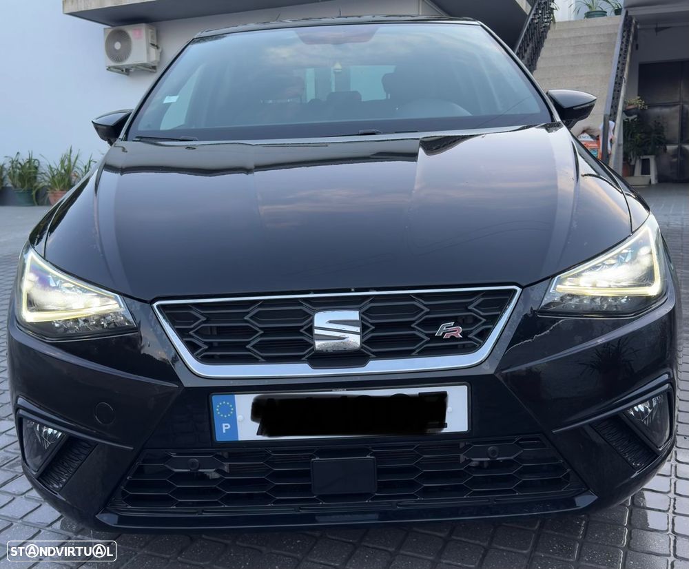 SEAT Ibiza 1.0 TSI FR - 8