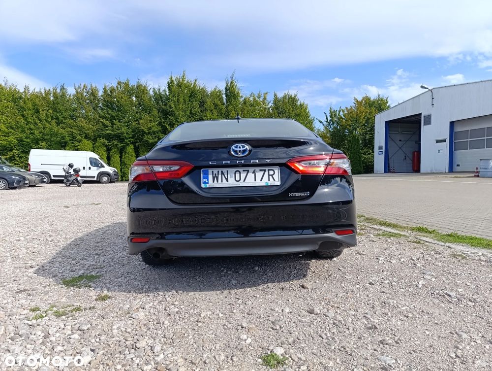 Toyota Camry 2.5 Hybrid Comfort CVT - 11