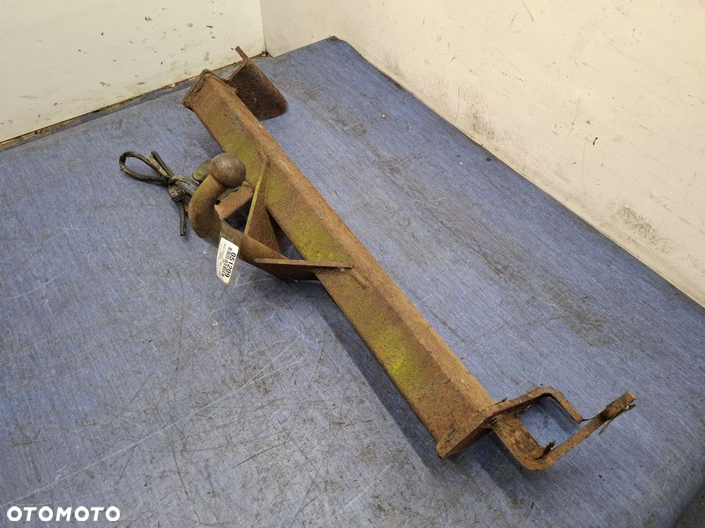 ISUZU TROOPER II HAK - 7