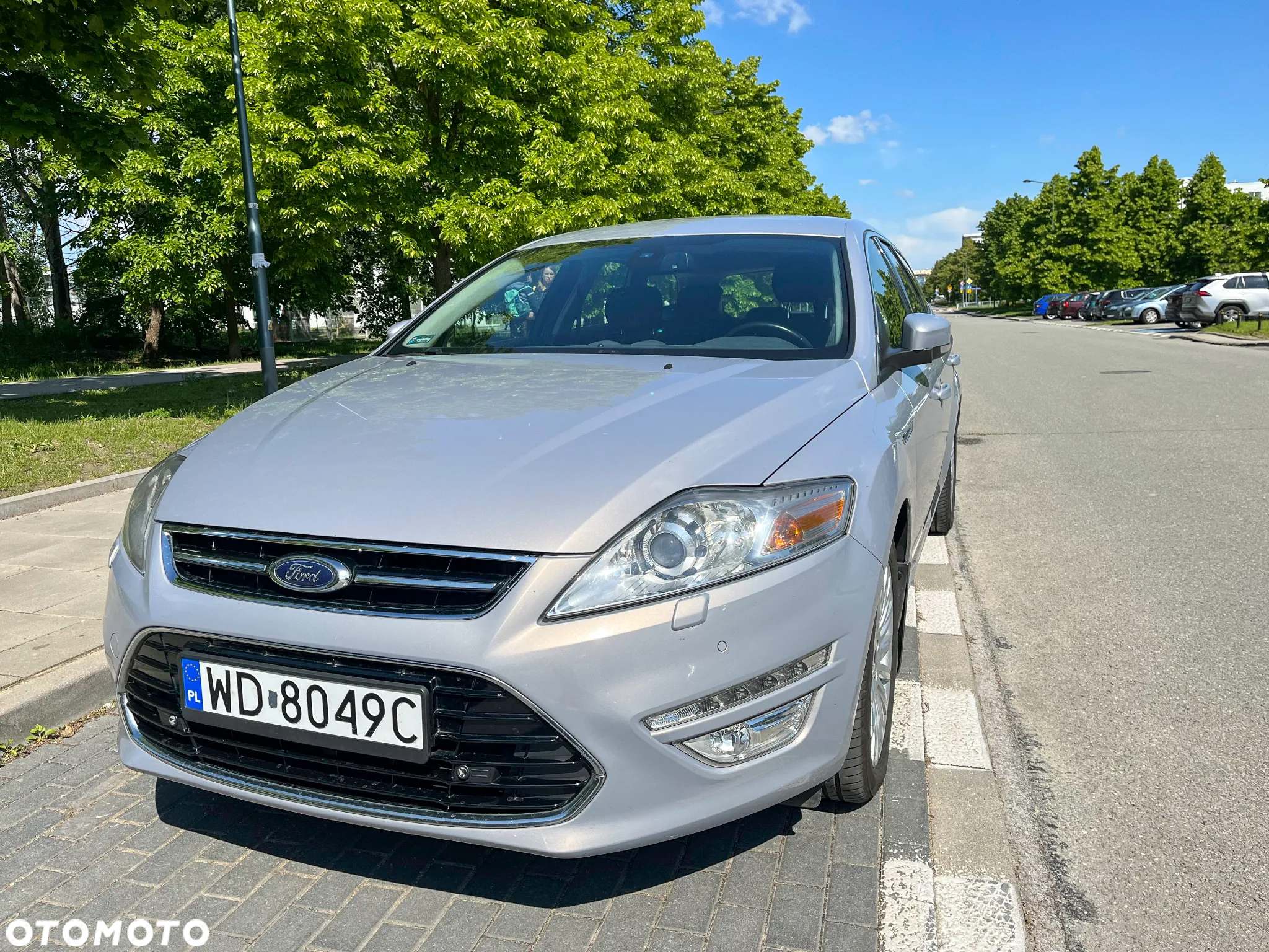 Ford Mondeo 1.6 T Titanium - 11