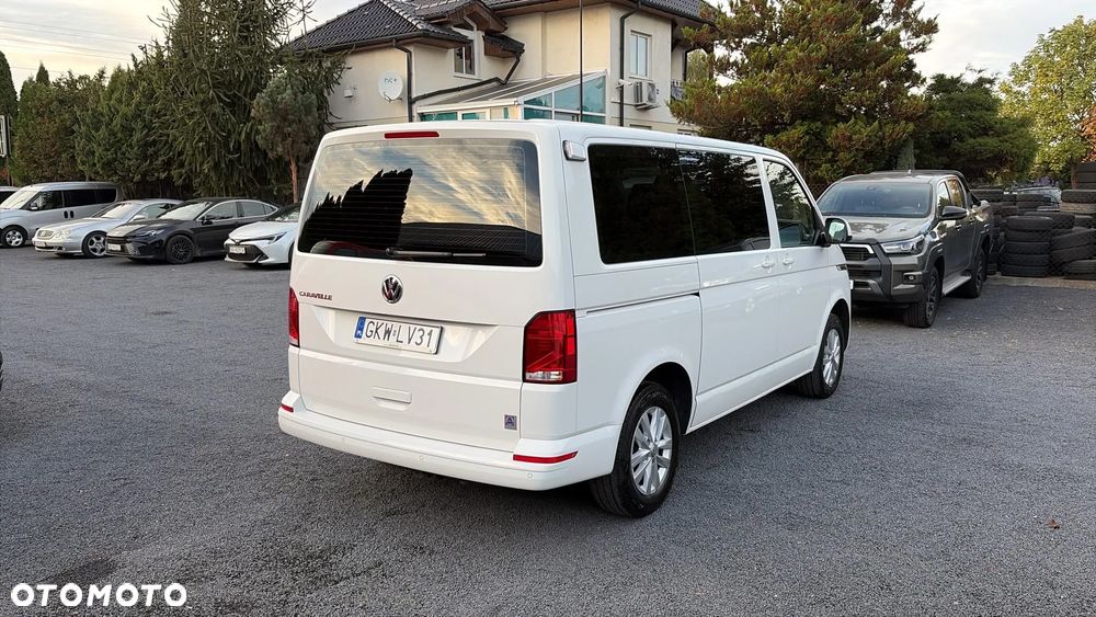 Volkswagen Caravelle - 41