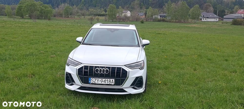 Audi Q3 45 TFSI Quattro S tronic S line - 12