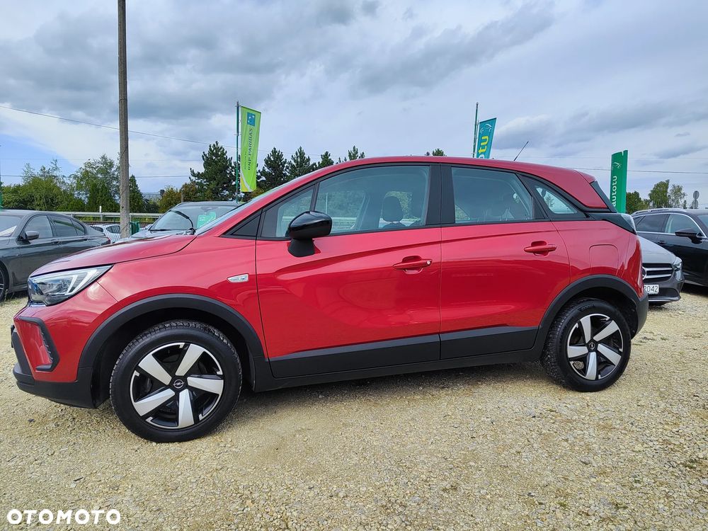 Opel Crossland 1.2 T Elegance - 4