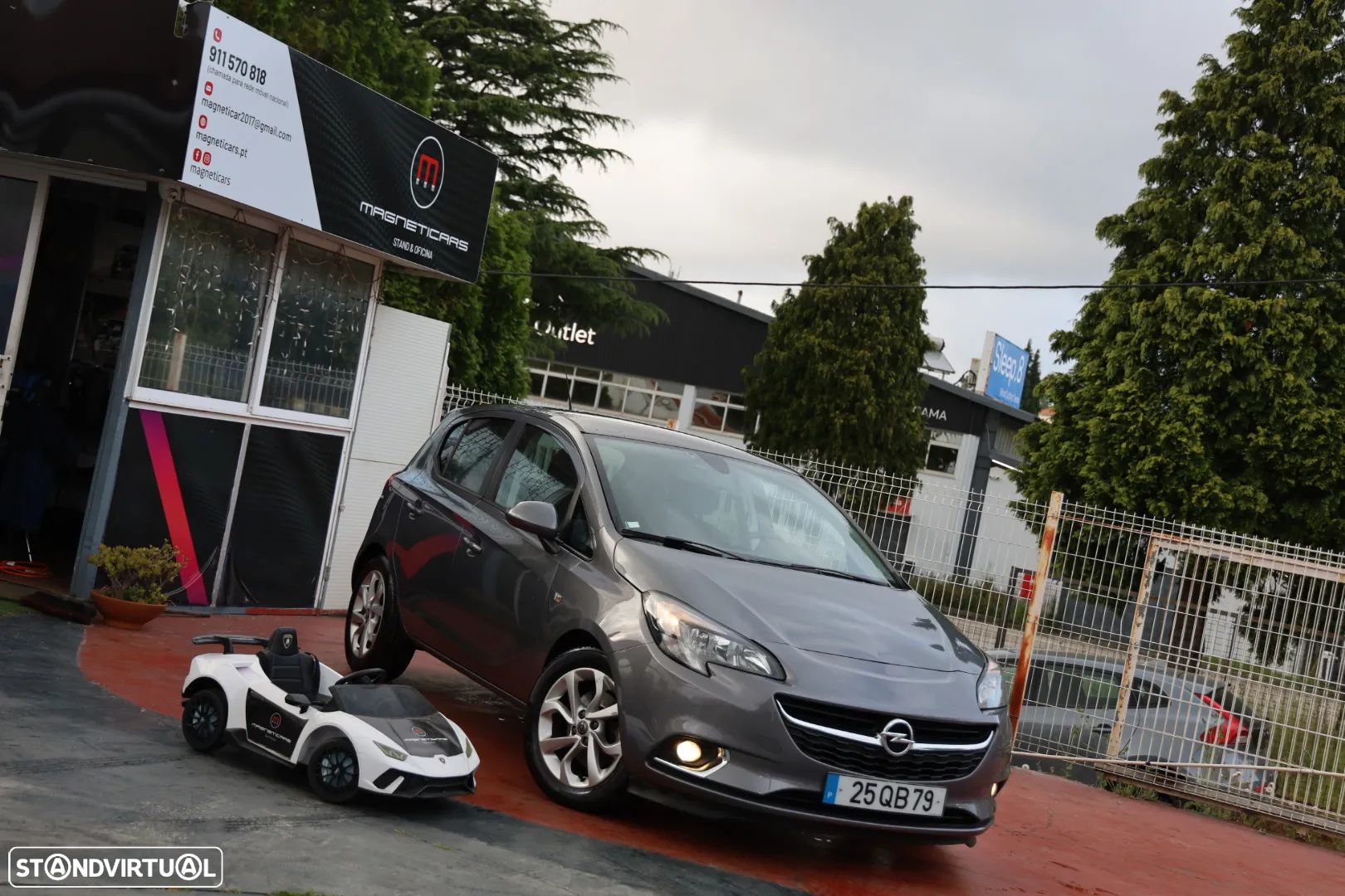 Opel Corsa 1.3 CDTi Cosmo - 1