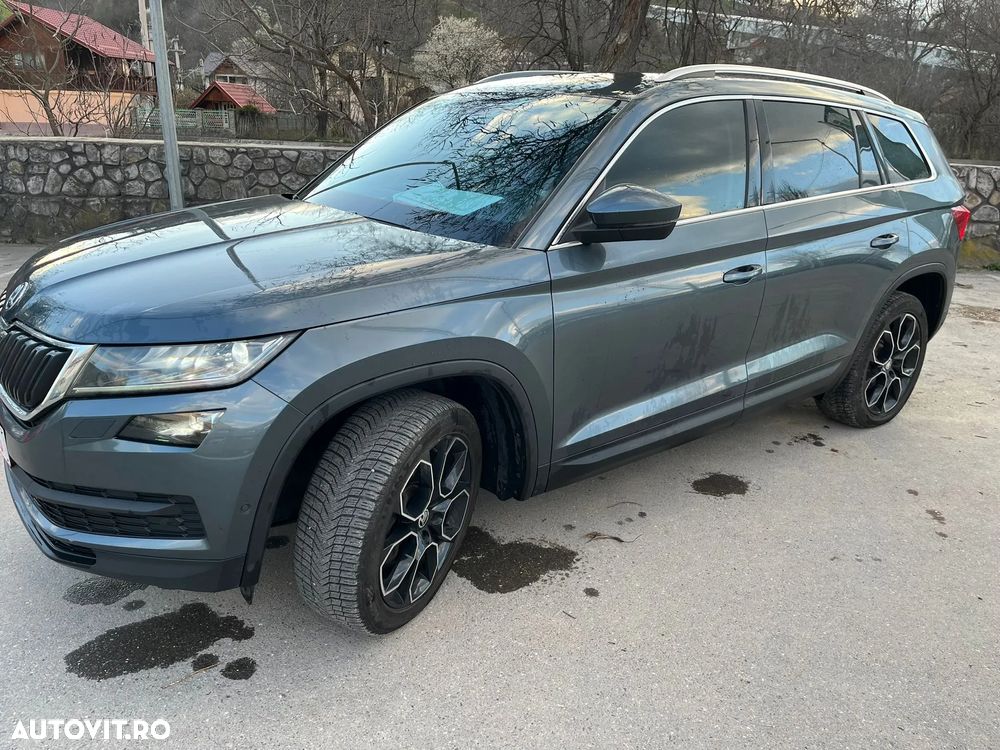 Skoda Kodiaq 2.0 TDI DSG Soleil - 2