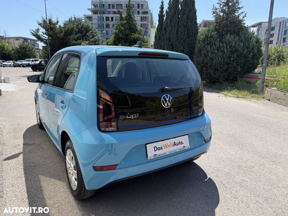 Volkswagen up! - 5