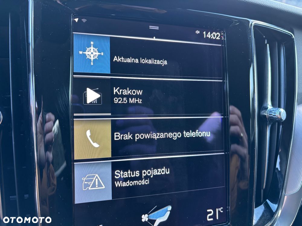 Volvo V60 B3 B Geartronic Momentum Core - 25