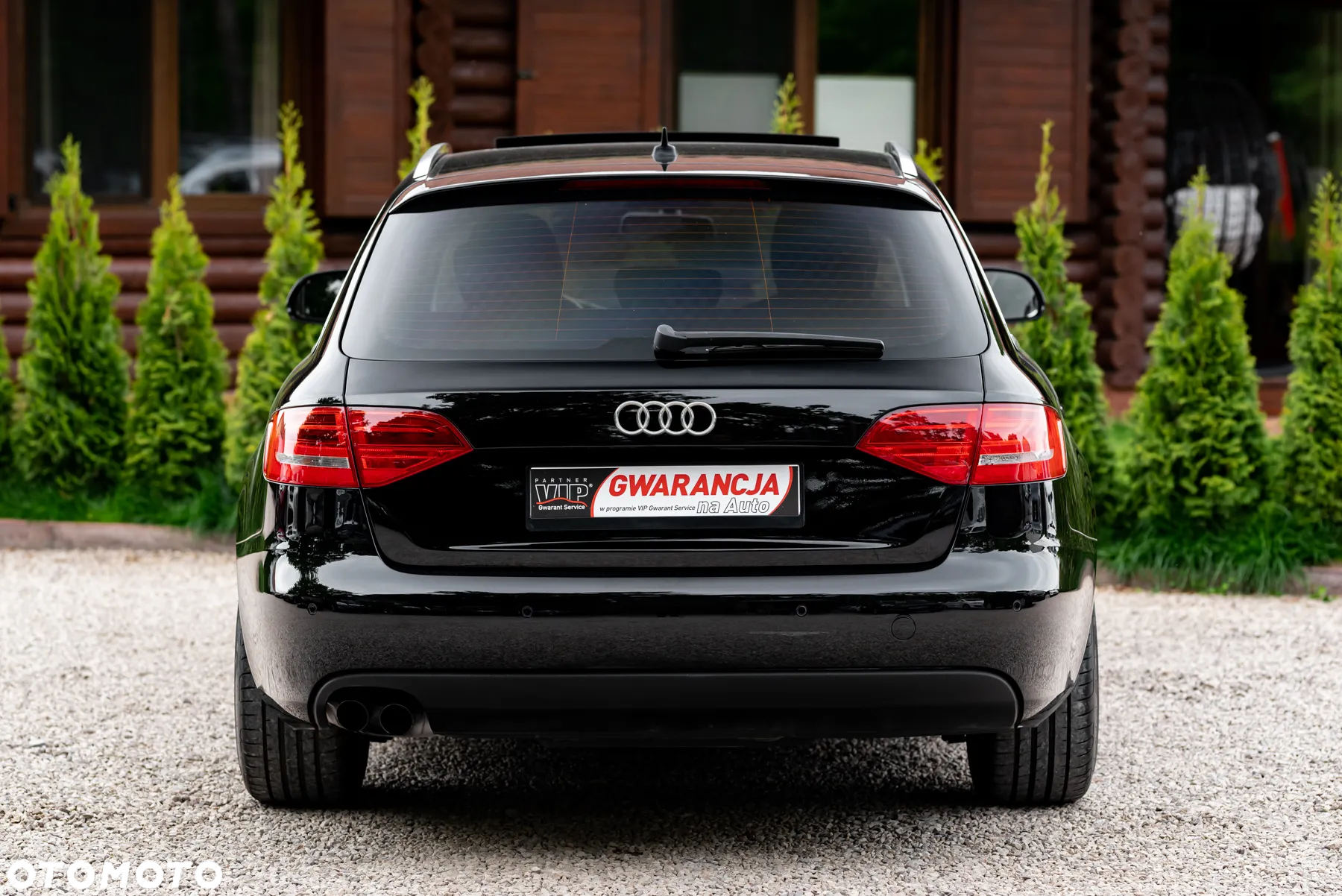 Audi A4 1.8 TFSI Multitronic - 11