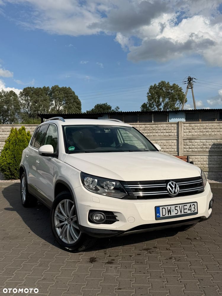 Volkswagen Tiguan 2.0 TDI 4Mot R-Style DSG - 1