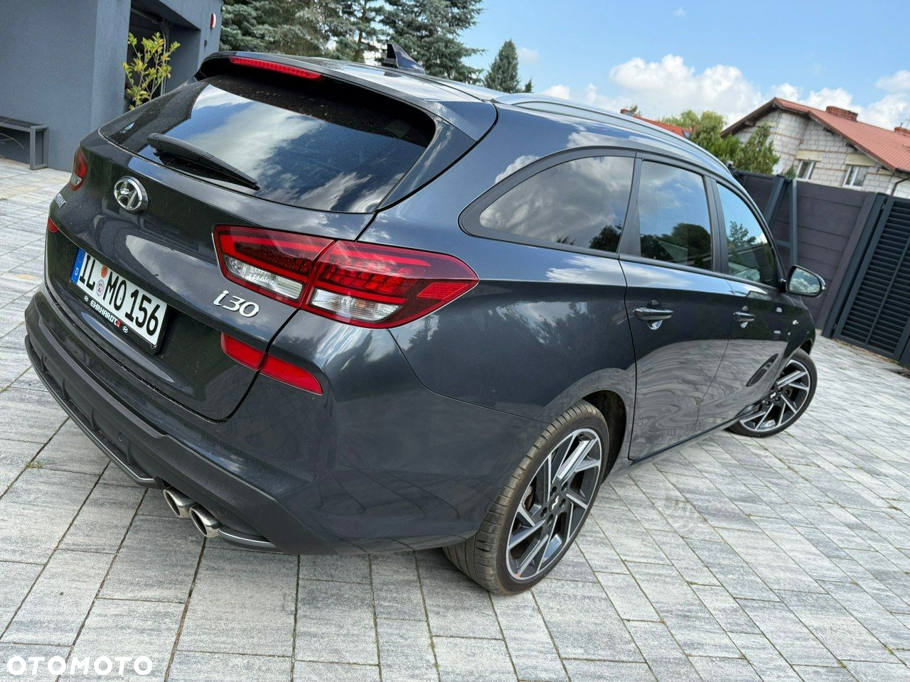 Hyundai i30 1.5 T-GDI 48V-Hybrid N-Line - 4