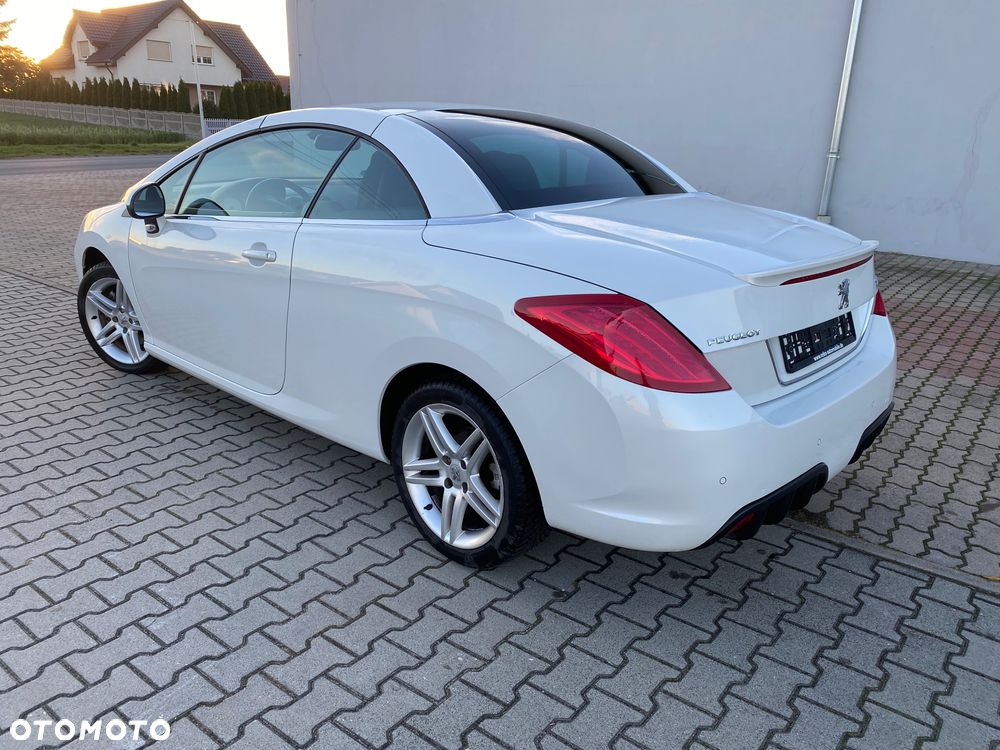 Peugeot 308 CC 1.6 THP Sport Pack - 4