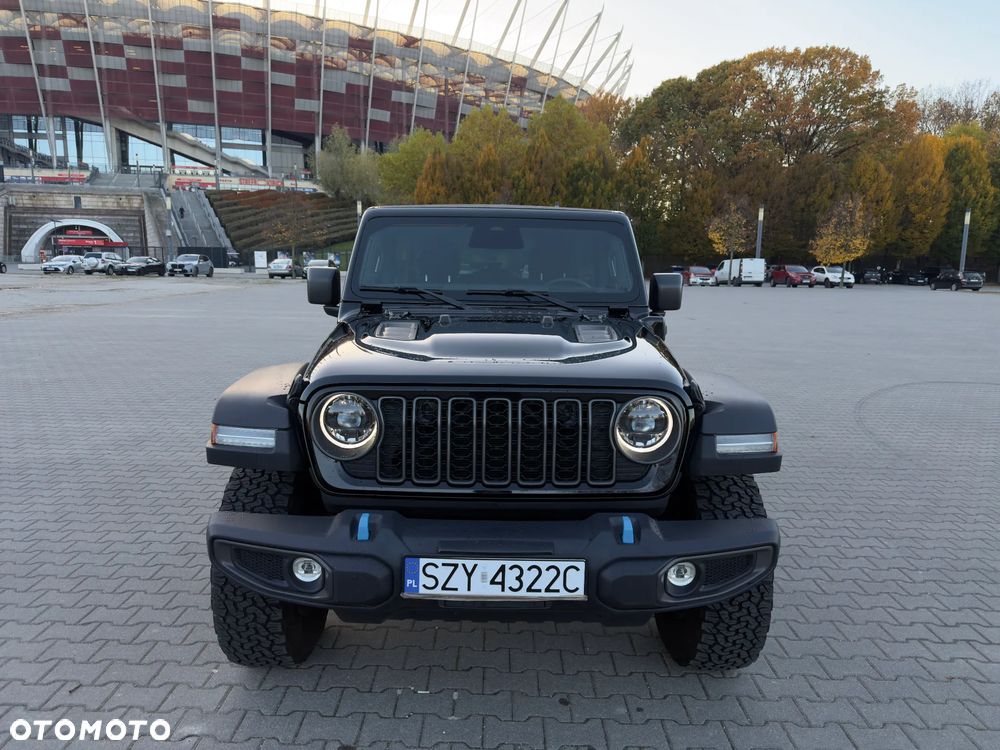 Jeep Wrangler 2025 photo 2