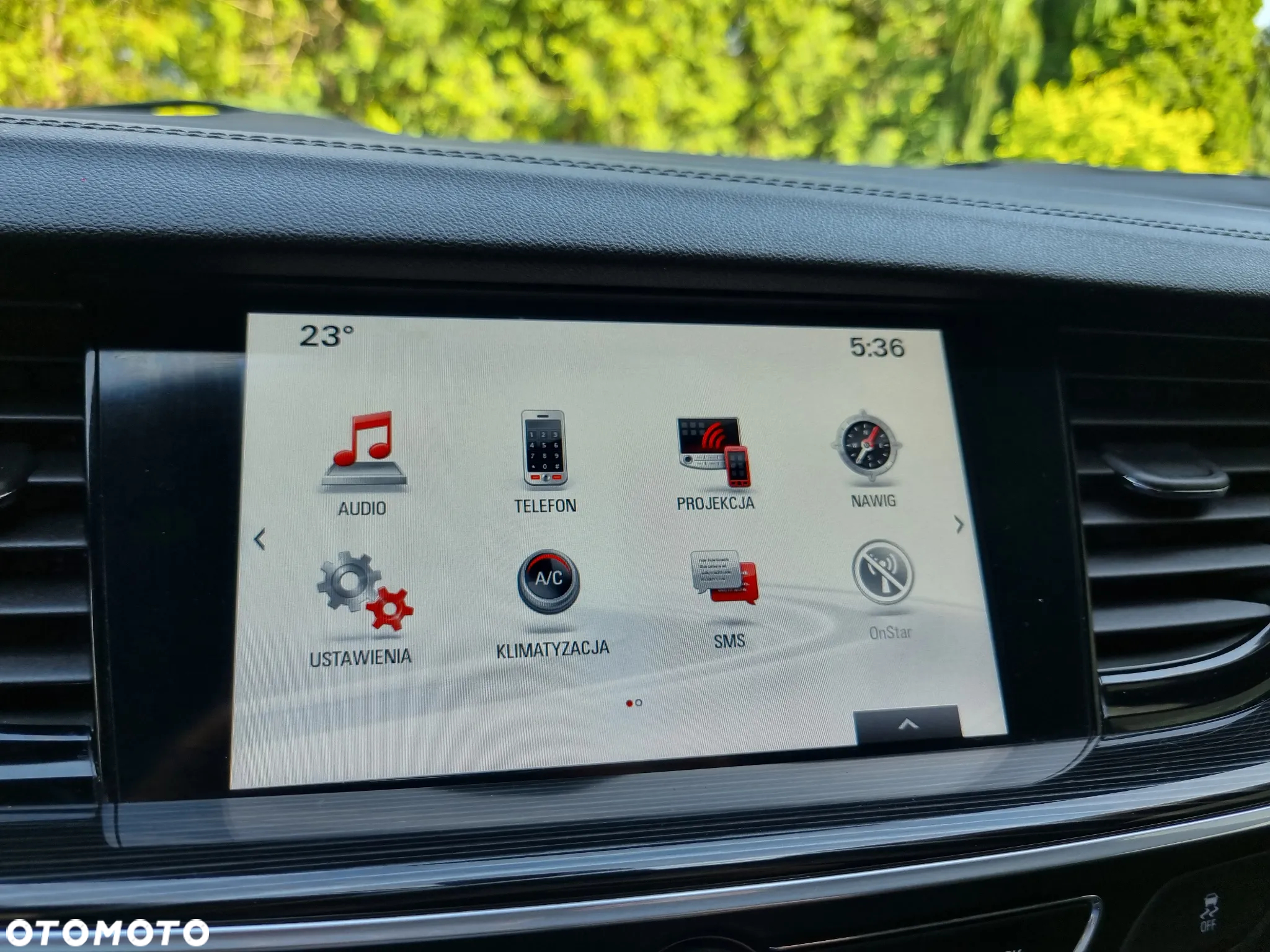 Opel Insignia 2.0 CDTI Exclusive S&S - 32