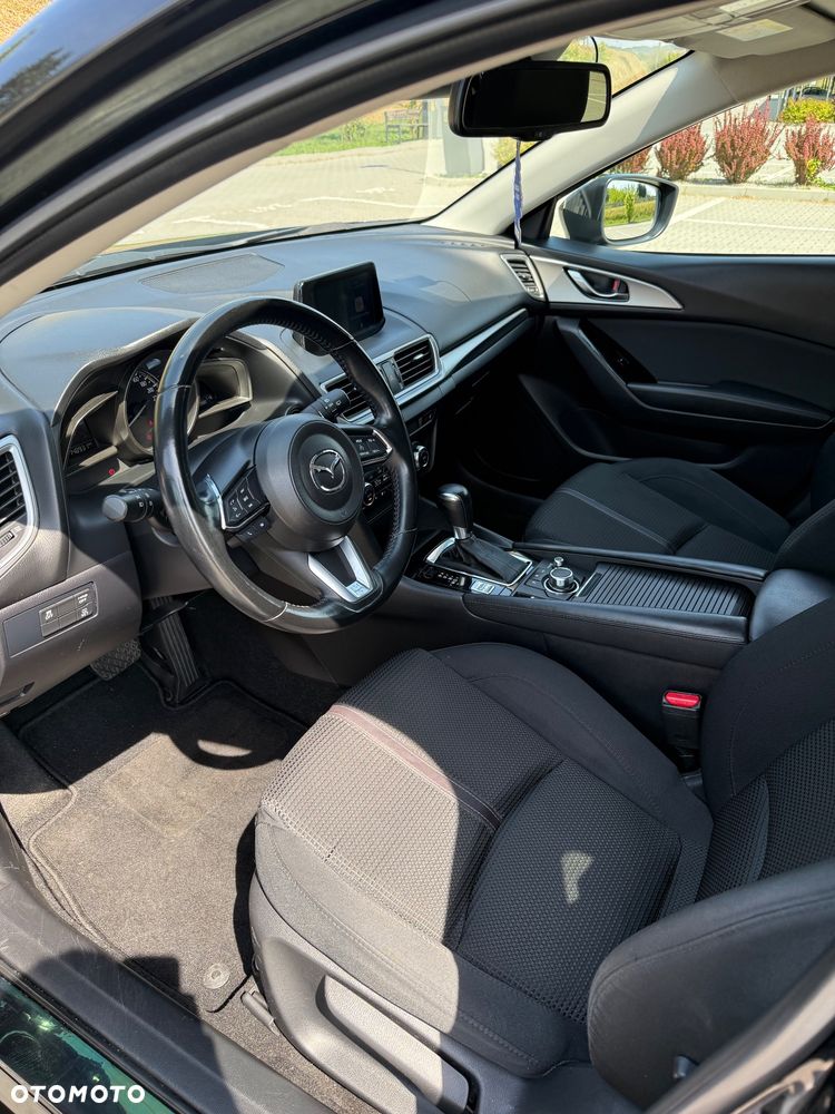 Mazda 3 2.0 Skymotion EU6 - 9