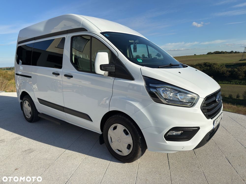 Ford Transit Custom - 1