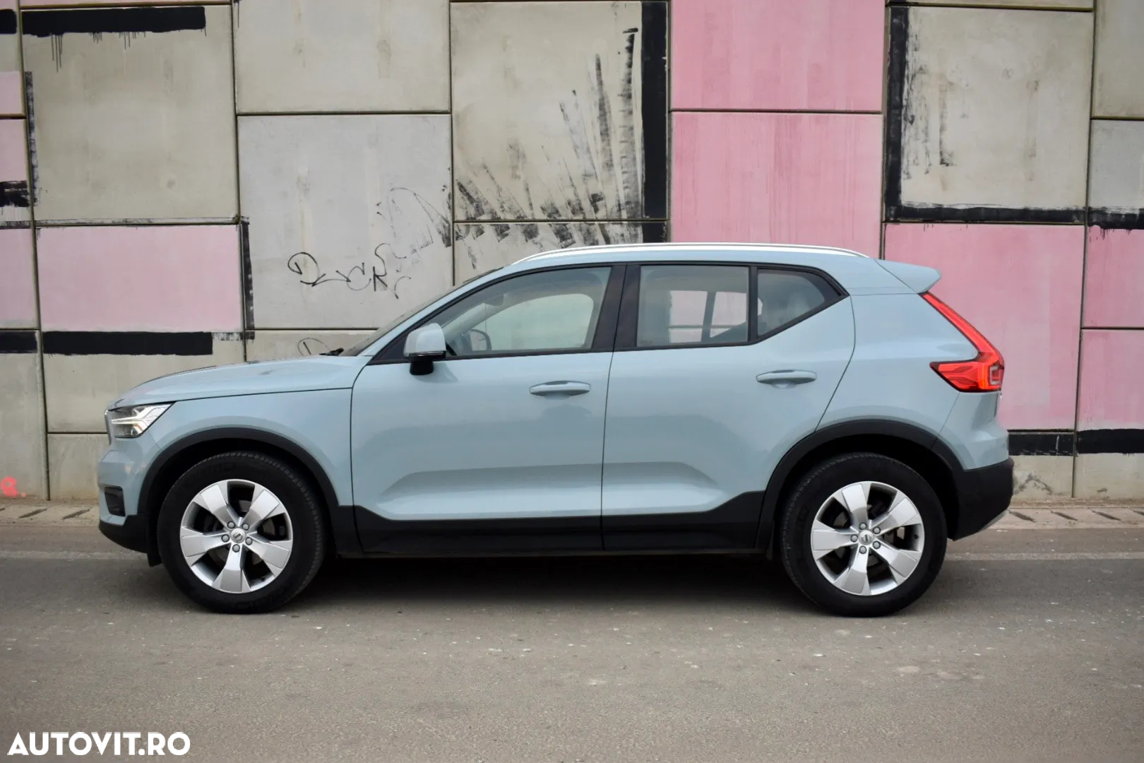 Volvo XC 40 D3 Momentum - 4