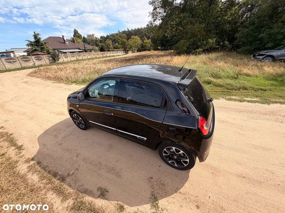 Renault Twingo ENERGY TCe 90 EDC Intens - 14