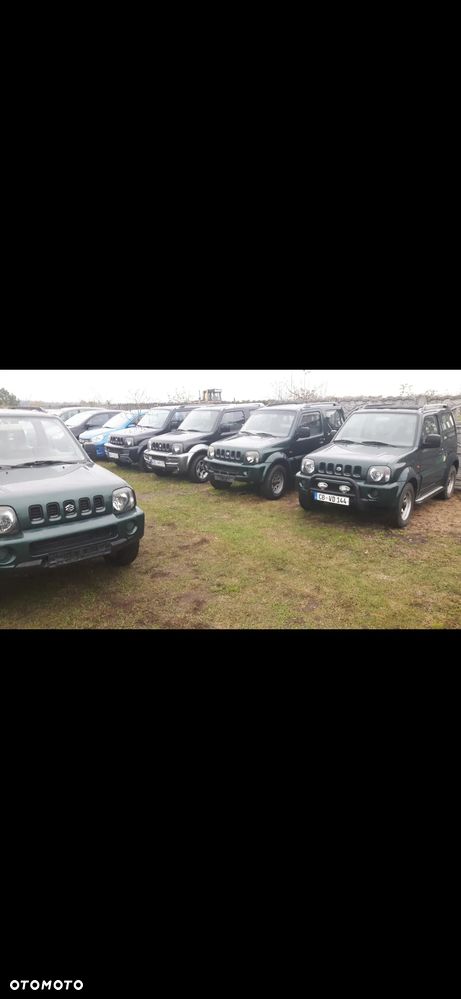 Suzuki Jimny Club - 1