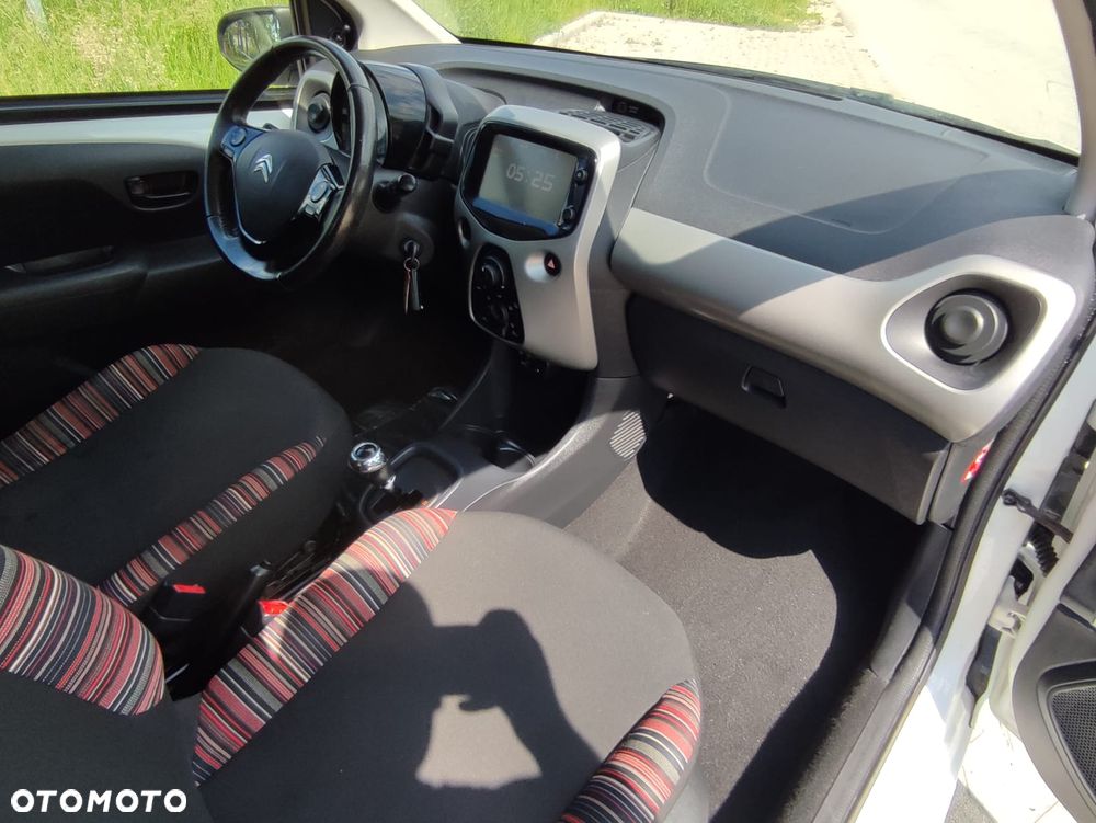 Citroën C1 AIRSCAPE VTi 68 ETG Shine - 17