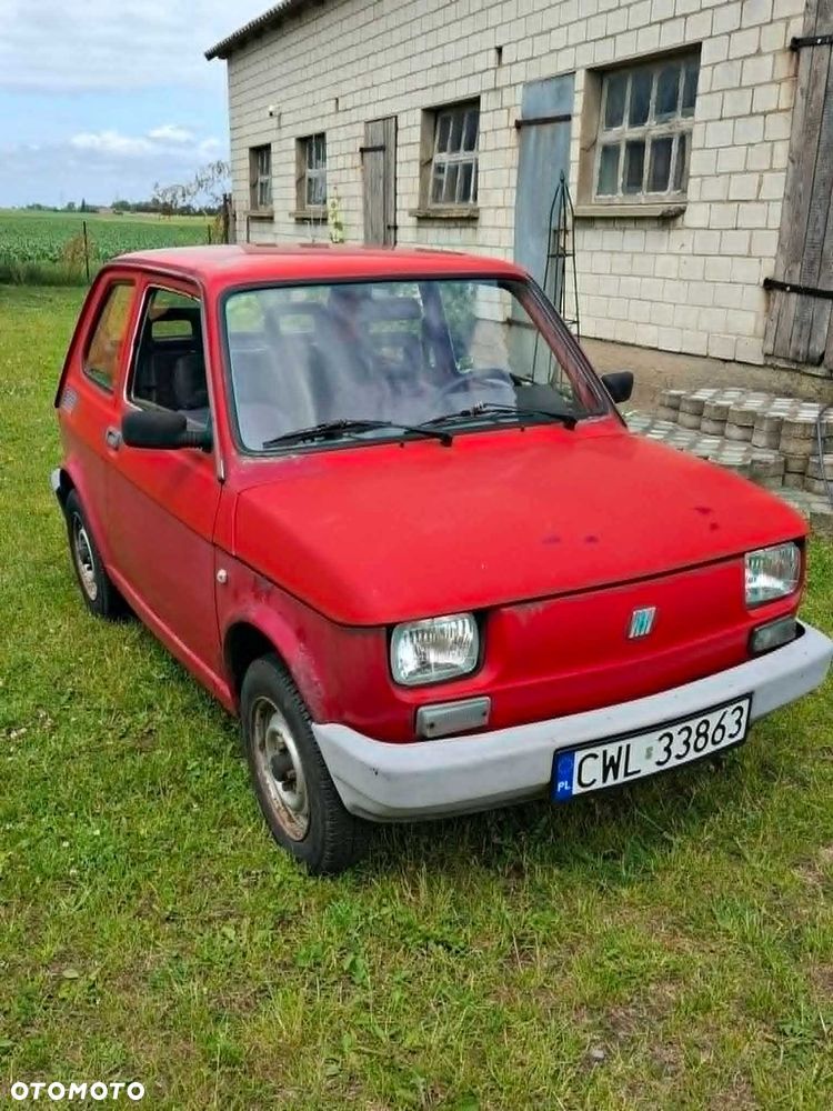 Fiat 126 - 6