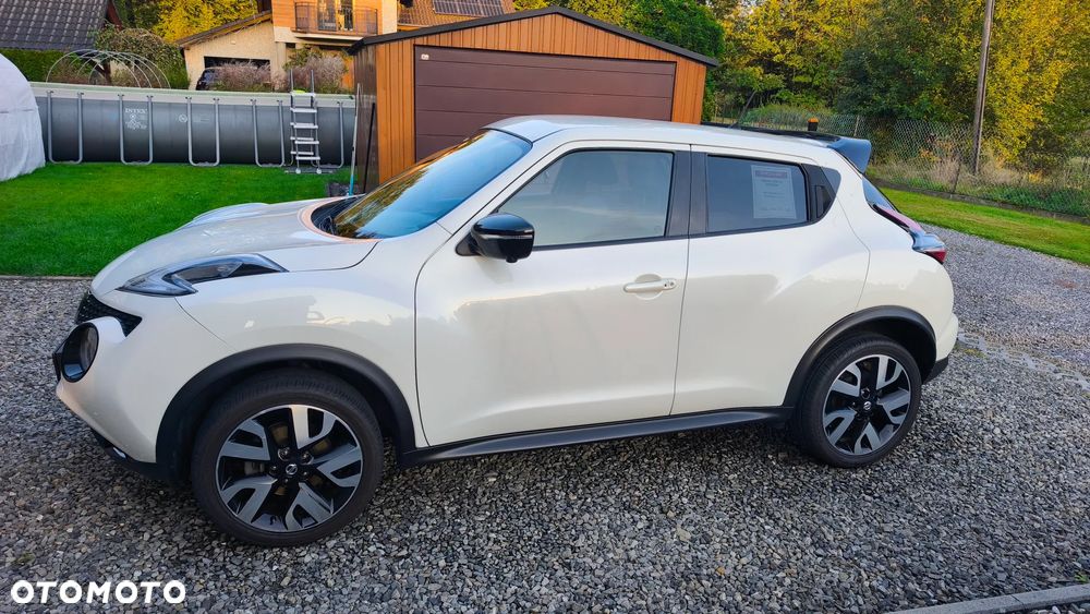Nissan Juke 1.2 DIG-T Tekna - 2