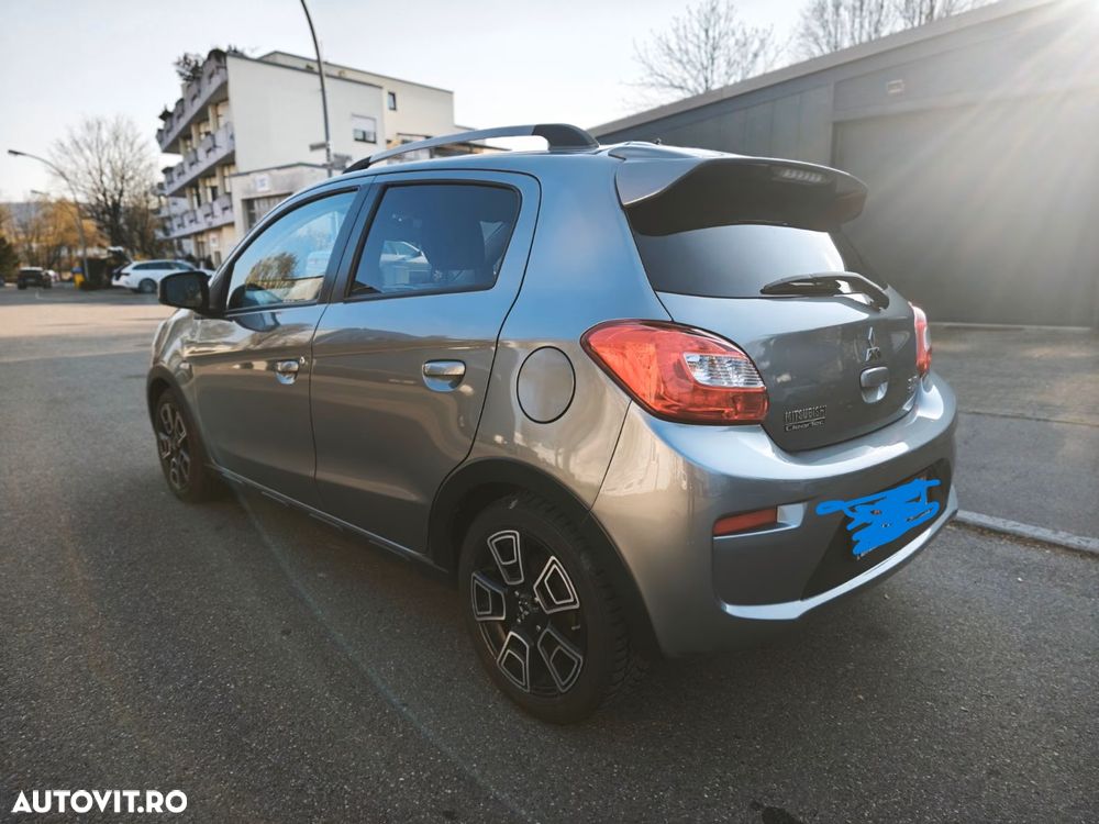 Mitsubishi Space Star 1.2 Clear Tec Edition 100+ - 4