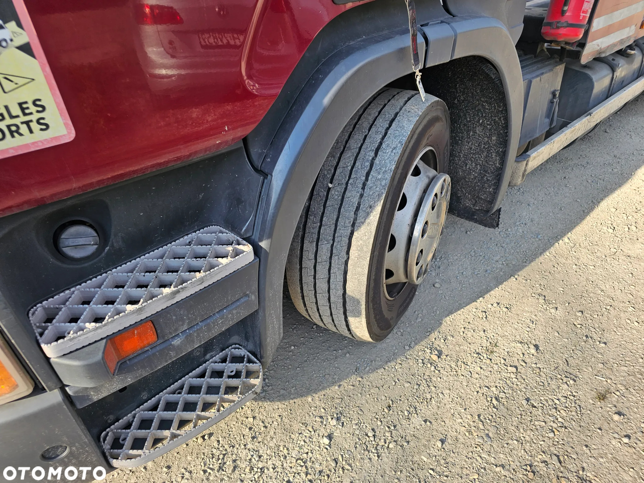 Scania P440 - 3