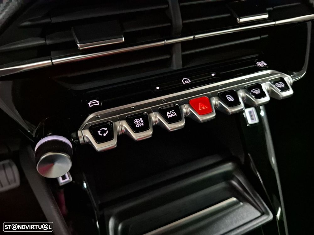 Peugeot 208 1.2 Hybrid Allure e-DCS6 - 20