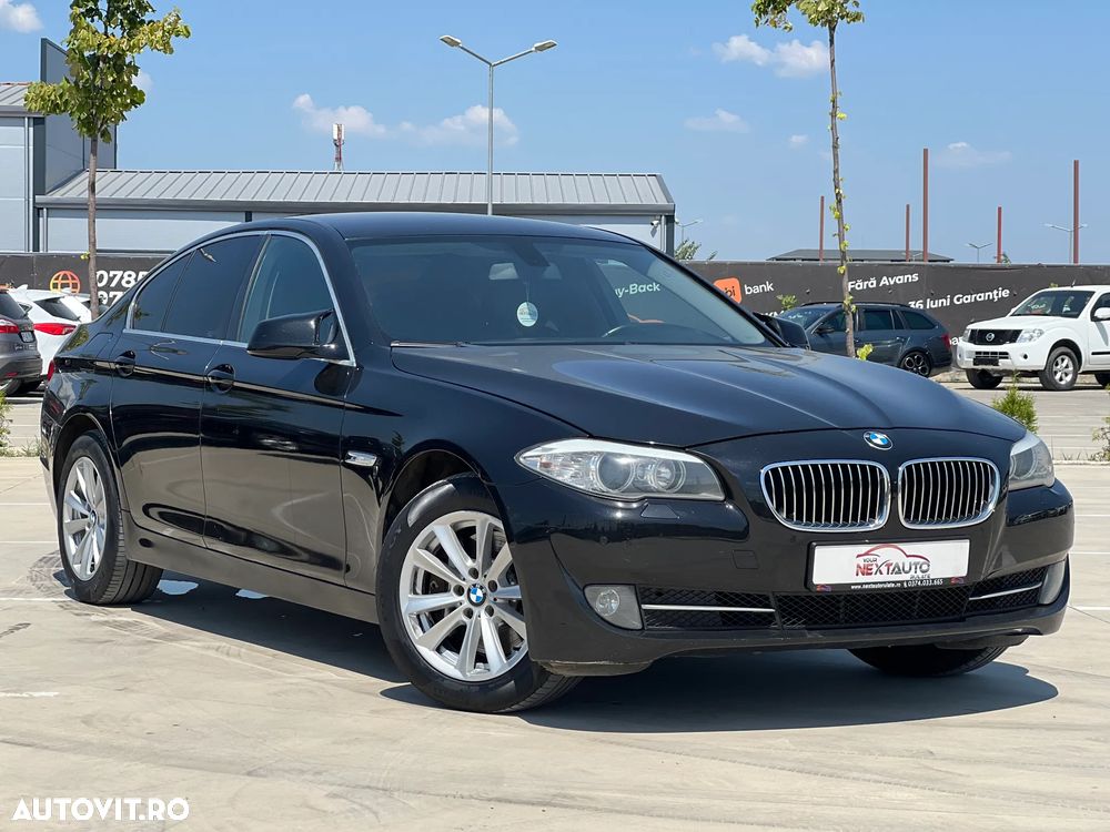 BMW Seria 5 530d - 2