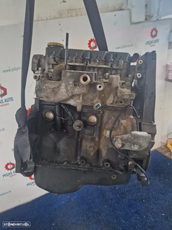 Motor Combustão Opel Corsa B (S93) - 4