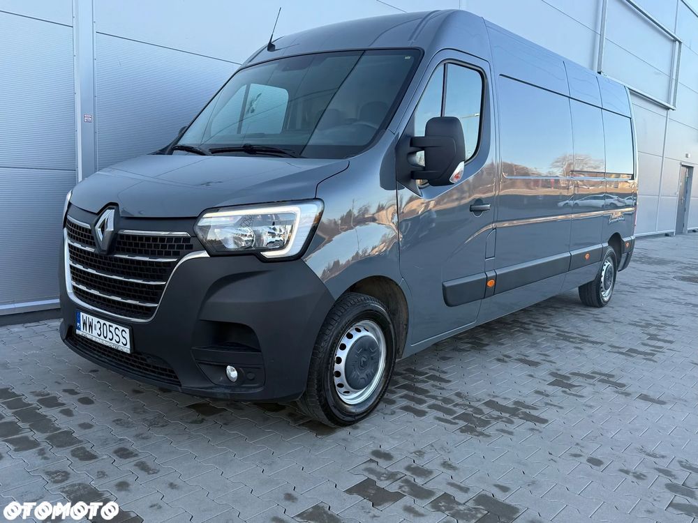 Renault Master - 2