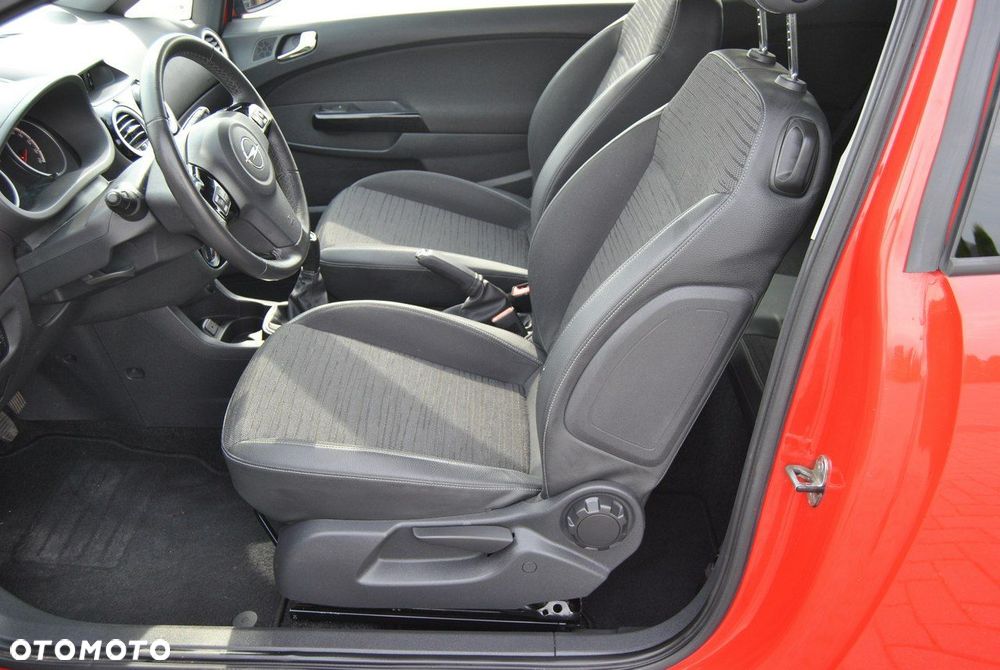 Opel Corsa 1.2 16V Energy - 10