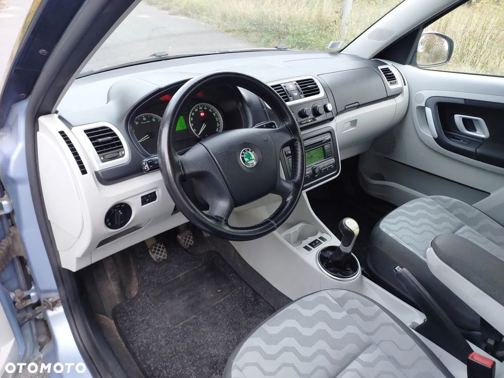 Skoda Roomster 1.4 16V - 4