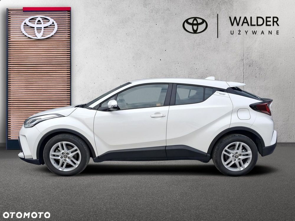 Toyota C-HR 1.8 Hybrid GPF Comfort - 2