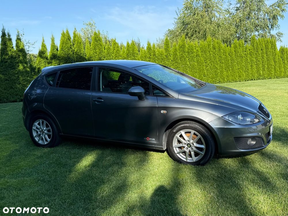 Seat Leon 1.4 TSI Style Copa - 10
