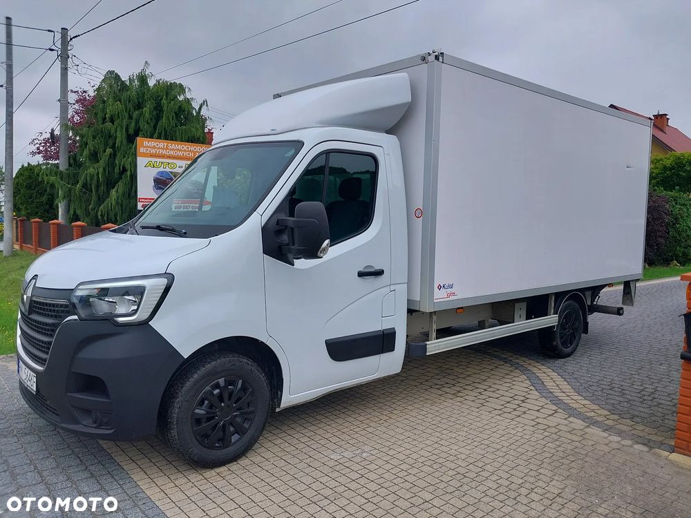 Renault Master - 2