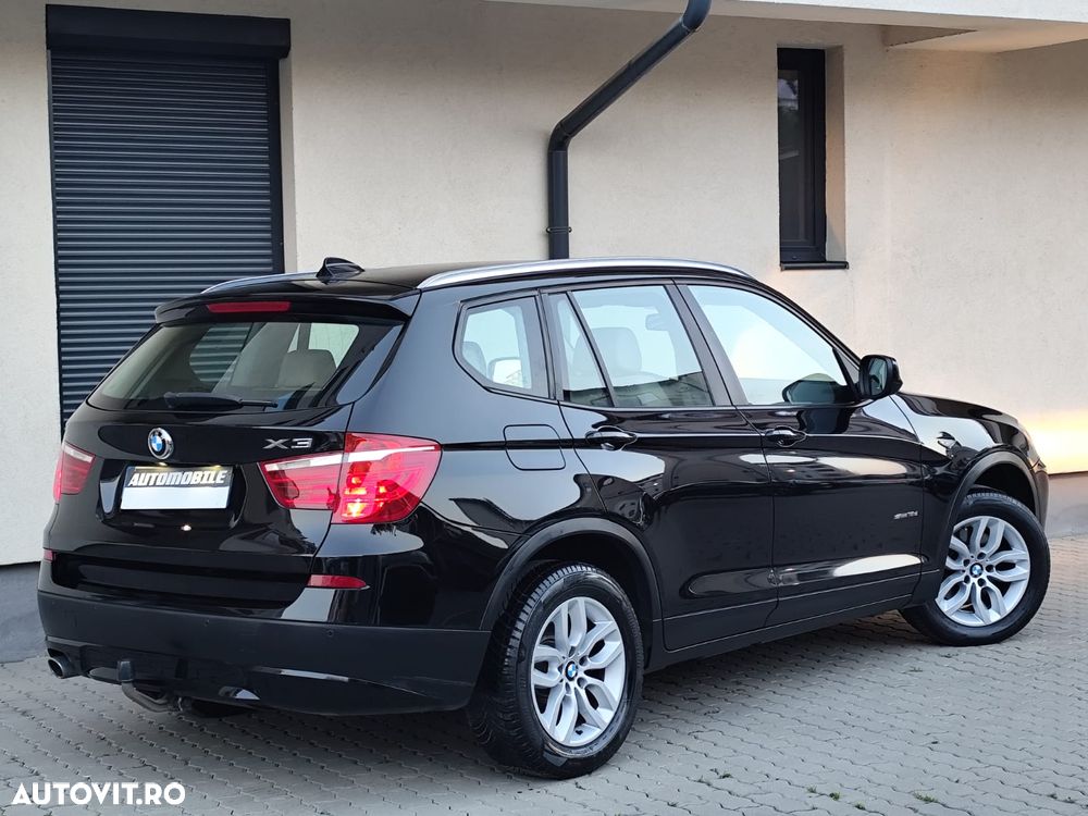 BMW X3 2015 — imagine 3