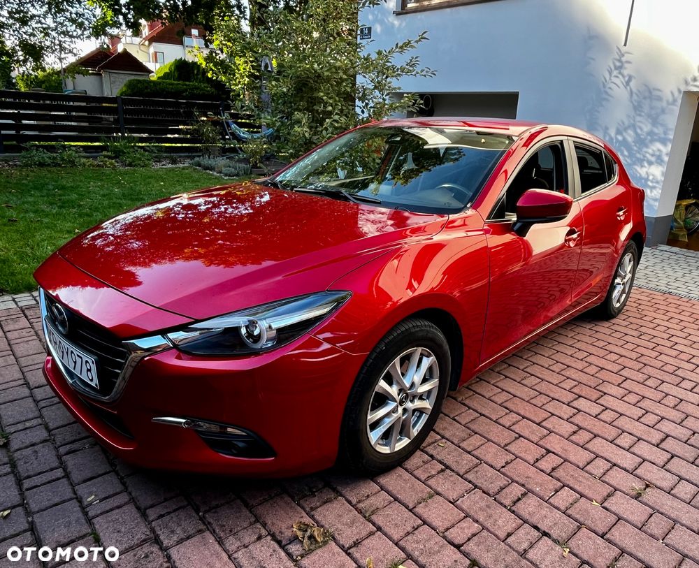 Mazda 3 - 1