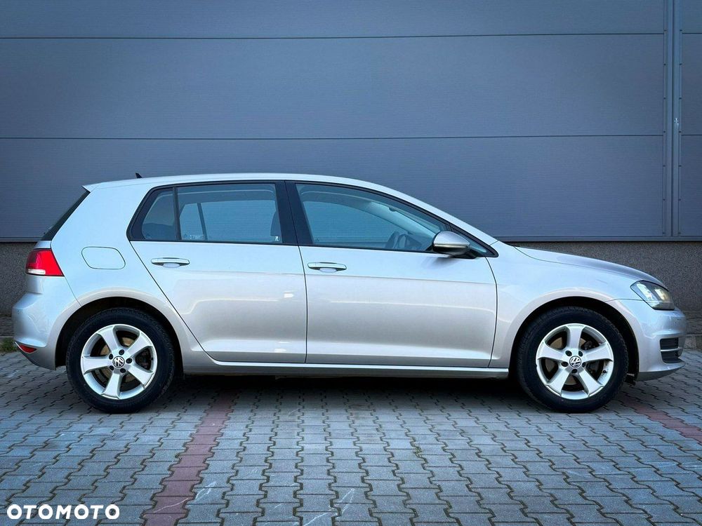 Volkswagen Golf 1.4 TSI BMT Comfortline - 6