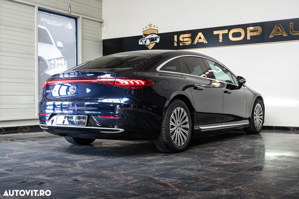 Mercedes-Benz EQS 350+ AMG Line - 4