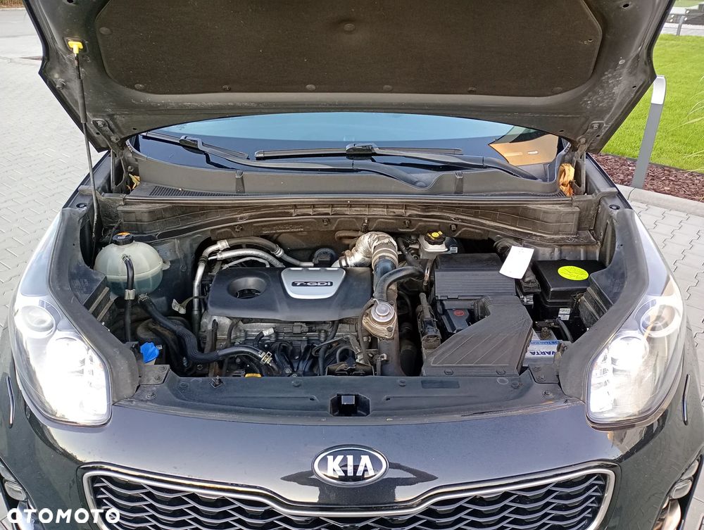Kia Sportage 1.6 T-GDI GT Line 4WD DCT - 27