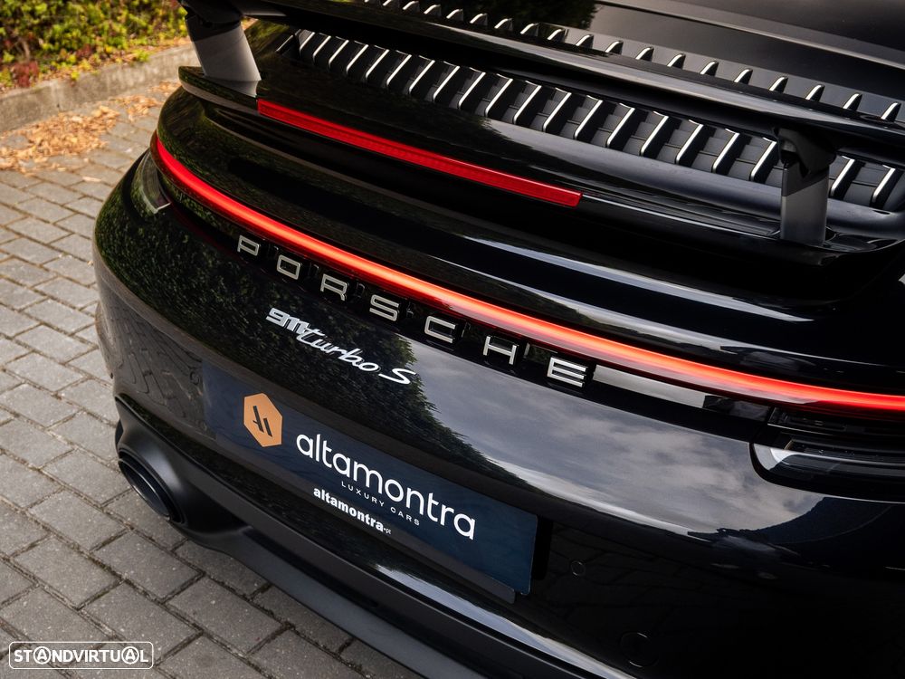 Porsche 911 (992) Turbo S PDK - 20
