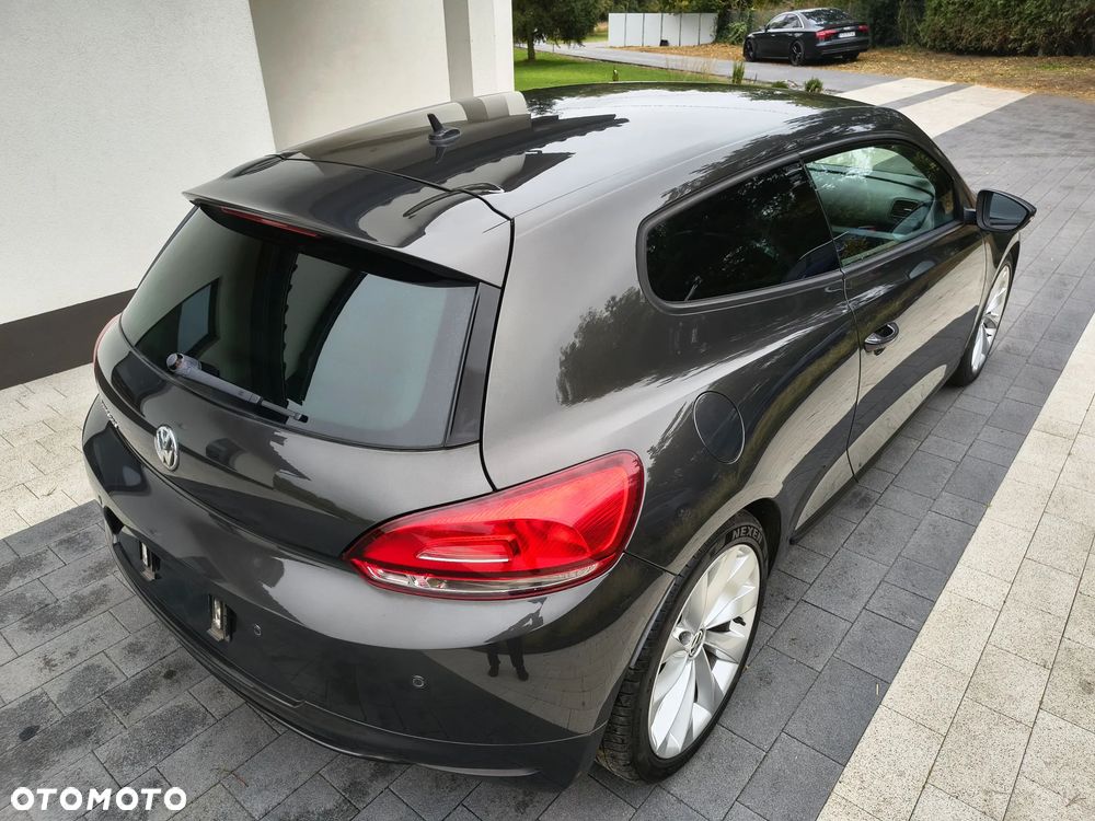 Volkswagen Scirocco 1.4 TSI - 17