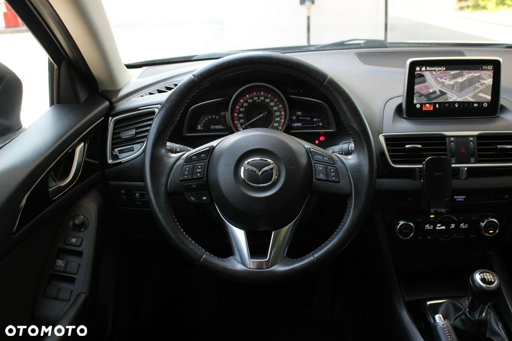 Mazda 3 SKYACTIV-G 120 Sports-Line - 8