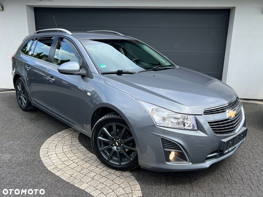 Chevrolet Cruze 1.4T LTZ - 1