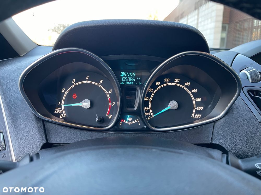 Ford B-MAX 1.6 Titanium - 22