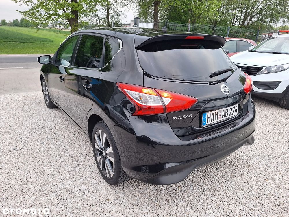 Nissan Pulsar 1.2 DIG-T Tekna - 9