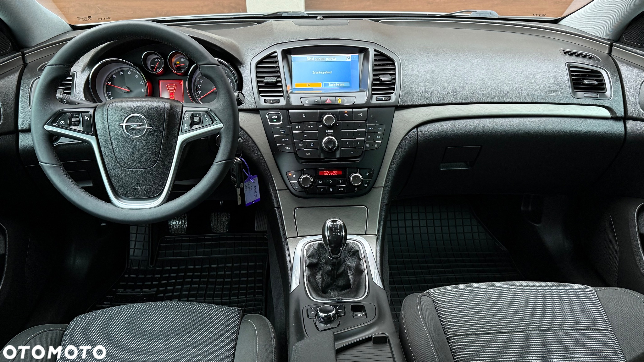 Opel Insignia 1.4 T Elegance S&S - 7