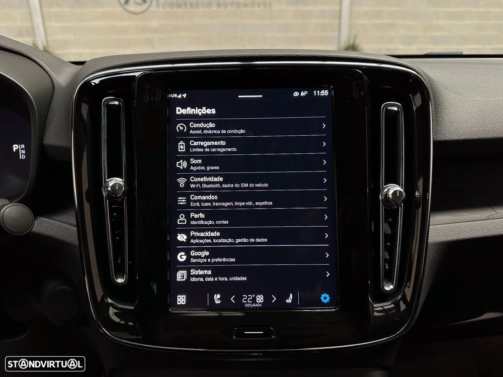 Volvo C40 Recharge Single Motor Core - 27