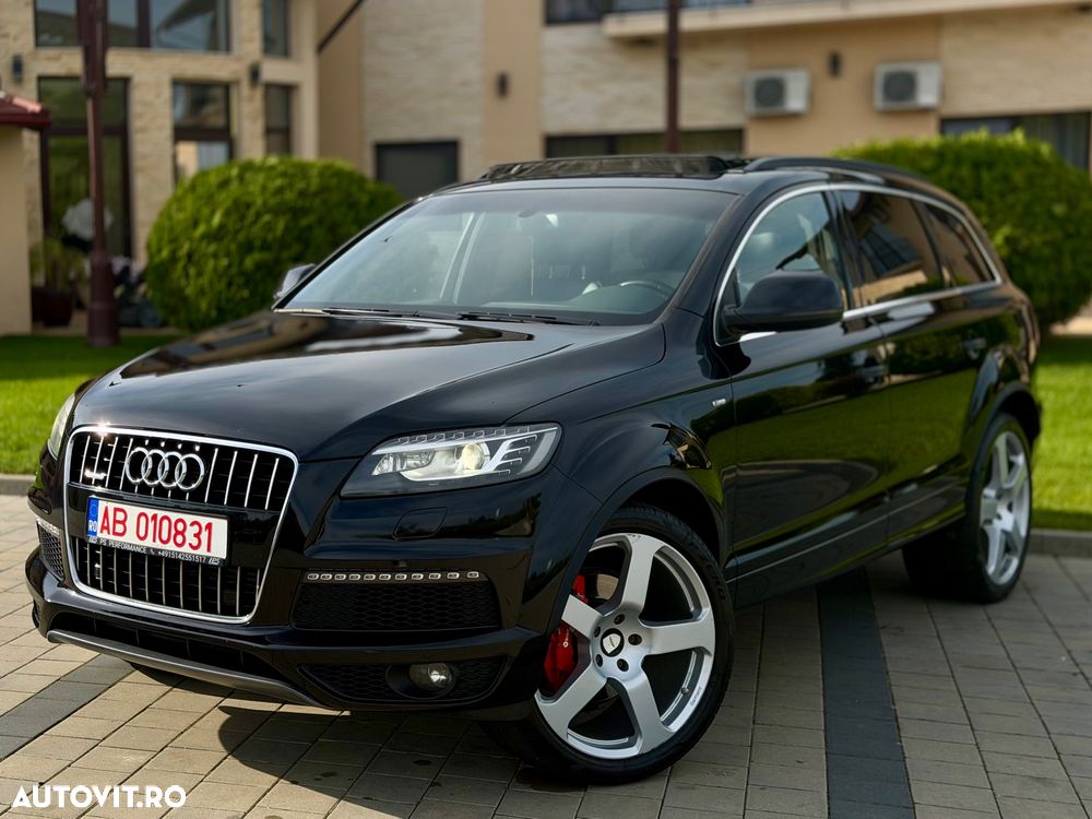 Audi Q7 - 10